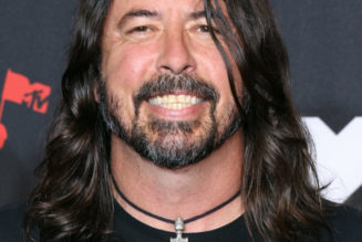 Dave Grohl Shares Trailer for Upcoming Memoir, The Storyteller: Tales of Life and Music