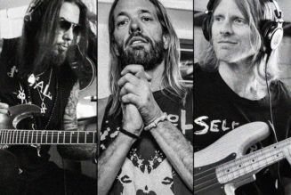 Dave Navarro, Taylor Hawkins Form New Band NHC, Share Two Songs