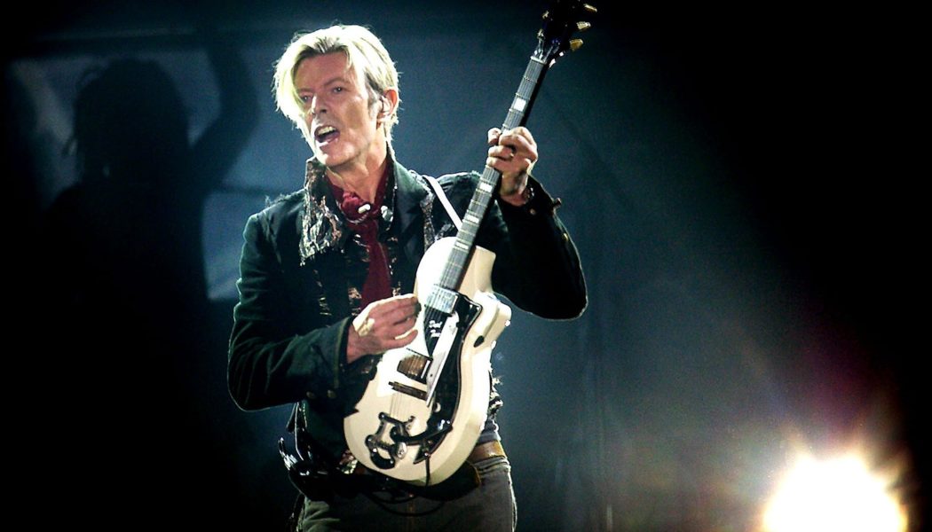 David Bowie Estate and Warner Music Partner to Bring Icon’s Entire Catalog to Label