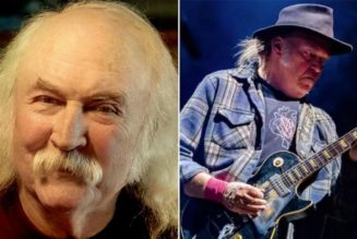 David Crosby: Neil Young Is the “Most Selfish Person” I Know