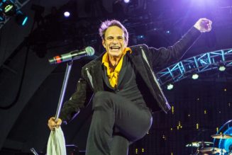 David Lee Roth to Ring in the New Year with Las Vegas Residency