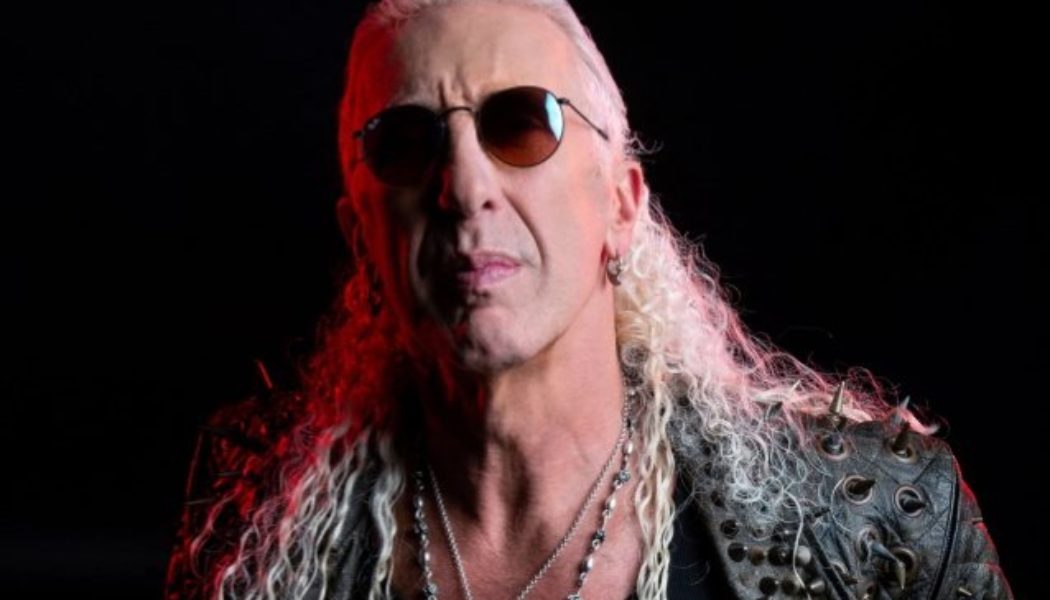 DEE SNIDER Says DIO ‘Wouldn’t Move Any Of Their Equipment’ When TWISTED SISTER Opened For Them In 1984