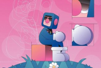 Defaced on finding his way and building an icon through NFTs