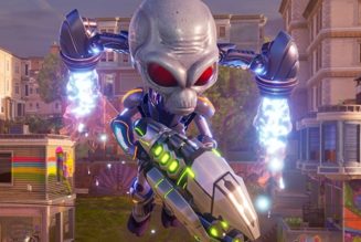 ‘Destroy All Humans! 2’ Is Being Remade for Next-Gen Consoles and PC