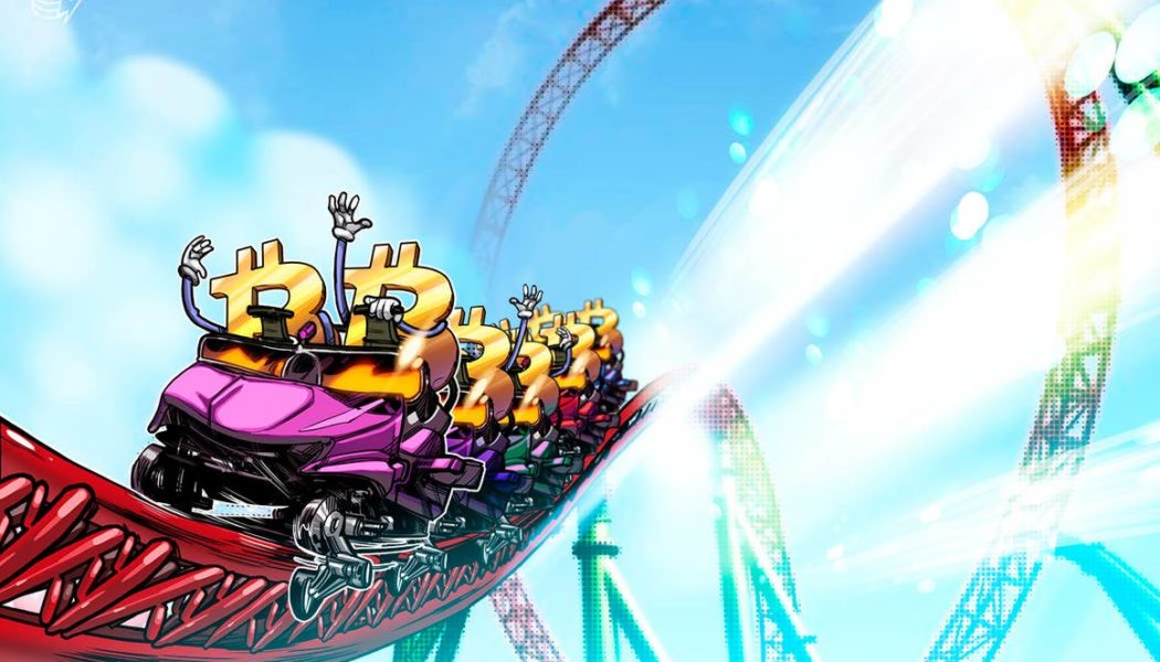 Deutsche Bank analyst: Bitcoin will be ‘ultra-volatile,’ but it’s here to stay