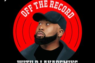 DJ Akademiks Launches ‘Off The Record’ Video Podcast On Spotify