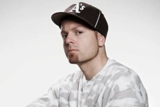 DJ Shadow Announces 25th Anniversary Endtroducing….. Reissue