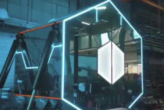 Don Diablo’s Most Ambitious NFT Drop Yet Comes With a Real-Life, Hexagonal Structure