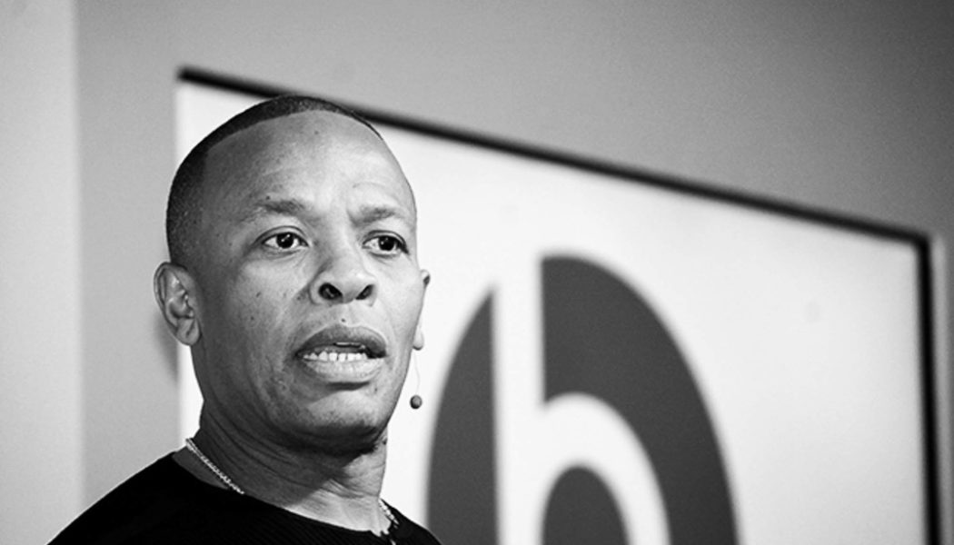 Dr. Dre Ordered To Pay His Ex-Wife $1.5 Million in Legal Fees
