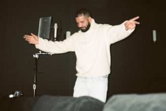 Drake Beats Drake for Spotify Single Day Streaming Record