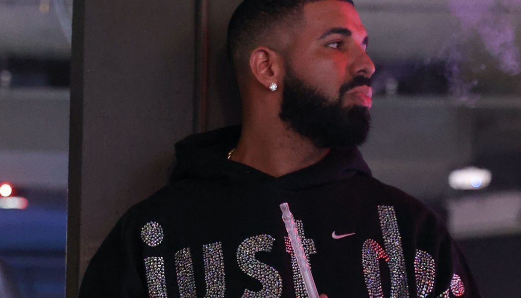 Drake Breaks Apple Music’s One-Day Song Streaming Record Three Times