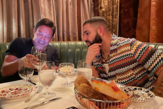 Drake Celebrates ‘Certified Lover Boy’ In Miami With Celebrity Friends Including The Real Wolf of Wall Street