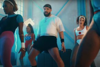 Drake Pelvic Thrusts Through Video for “Way 2 Sexy” featuring Future and Young Thug: Watch