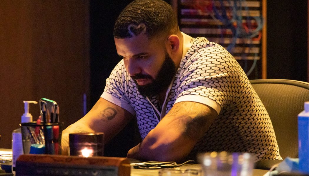 Drake’s ‘Certified Lover Boy’ Breaks Apple Music’s One-Day Streaming Record