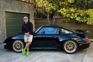 DRIVERS: Mark Arcenal and His 1997 Porsche 911 Carrera 4S 993