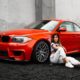 DRIVERS: Samantha Tan and Her 2011 BMW 1M Coupe