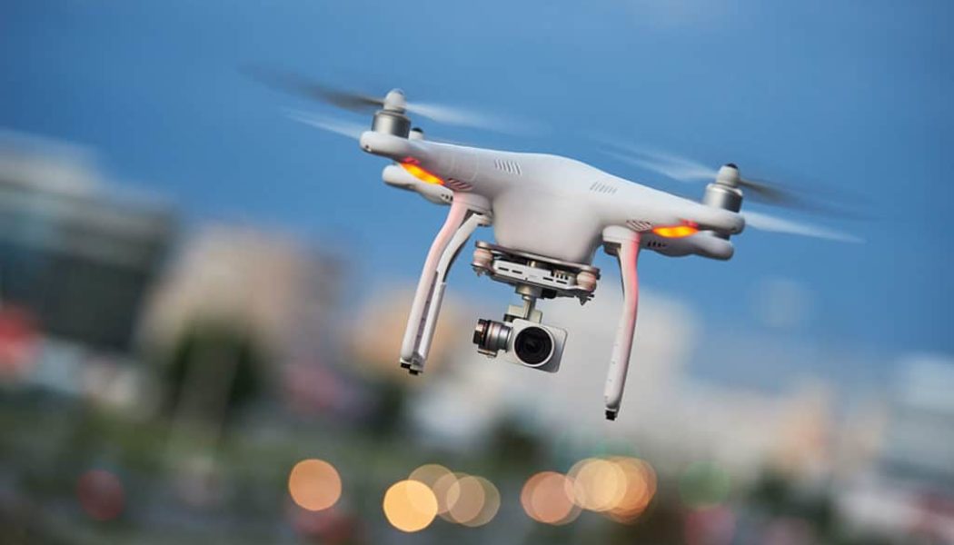 Drone etiquette: 10 dos and don’ts