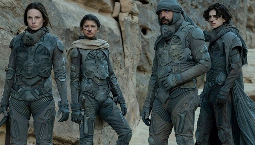 ‘Dune’ Wins Big at the International Box Office