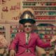 Ed Sheeran Channels Elton John in Feathers, Sequins and Tight Silver Trousers to Hype ‘Shivers’ Single
