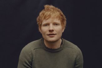 Ed Sheeran Is Set To Give You ‘Shivers’ At The 2021 VMAs