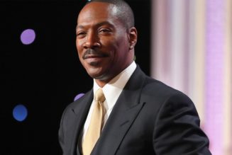 Eddie Murphy Inks Three-Picture and First-Look Film Deal With Amazon Studios