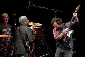 Eddie Vedder Forms New Band for Last-Minute Replacement Set at Ohana Fest