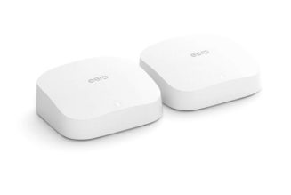 Eero now offers its 6 Pro Mesh Wi-Fi in a two-pack
