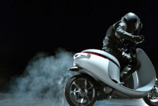 Electric scooter startup Gogoro is going public