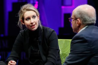 Elizabeth Holmes is on trial for fraud over her time at Theranos
