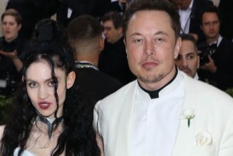 Elon Musk and Grimes Have Allegedly “Semi-Separated”