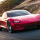 Elon Musk Says the Next-Gen Tesla Roadster Should Ship in 2023