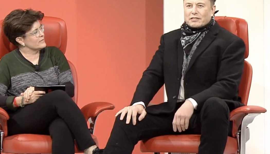 Elon Musk to Jeff Bezos: ‘you cannot sue your way to the Moon’