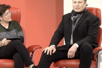 Elon Musk to Jeff Bezos: ‘you cannot sue your way to the Moon’