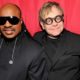 Elton John & Stevie Wonder Create Gospel Magic on Their First-Ever Duet ‘Finish Line’: Listen