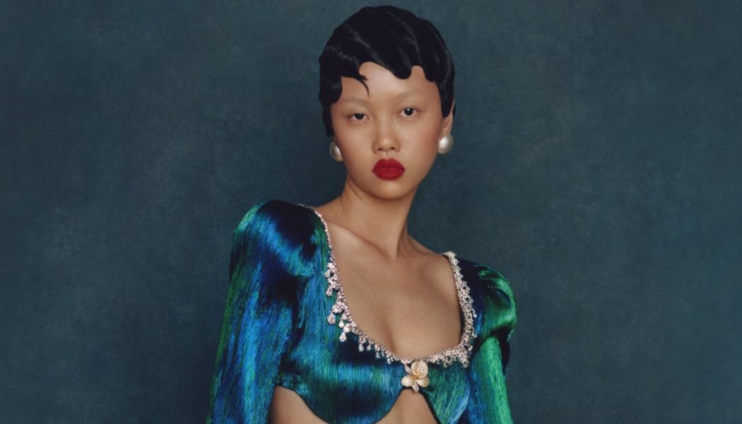 Emerging Designer Miss Sohee Is Reinventing Couture Fashion For a New Era