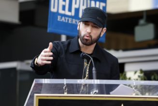 Eminem To Open Up ‘Mom’s Spaghetti’ Restaurant In Detroit