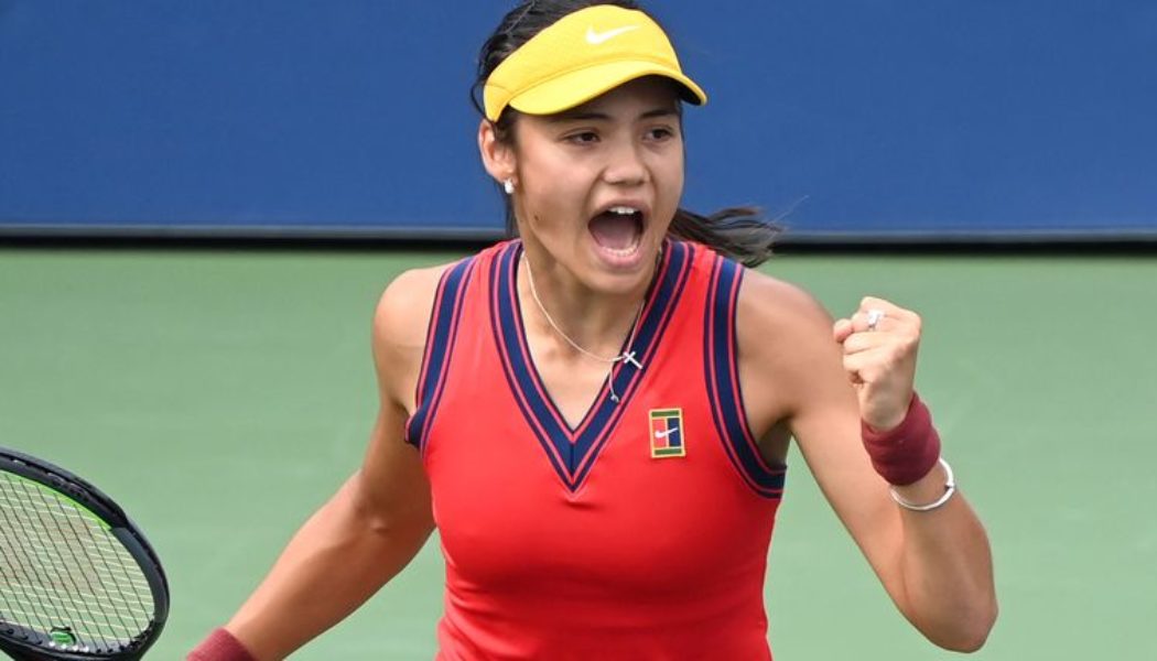 Emma Raducanu vs Leylah Fernandez Live Streaming: Watch US Open 2021 Final Live Online