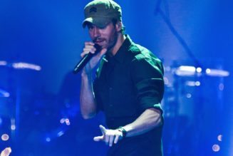 Enrique Iglesias Says Forthcoming Album ‘Might’ Be His Last One