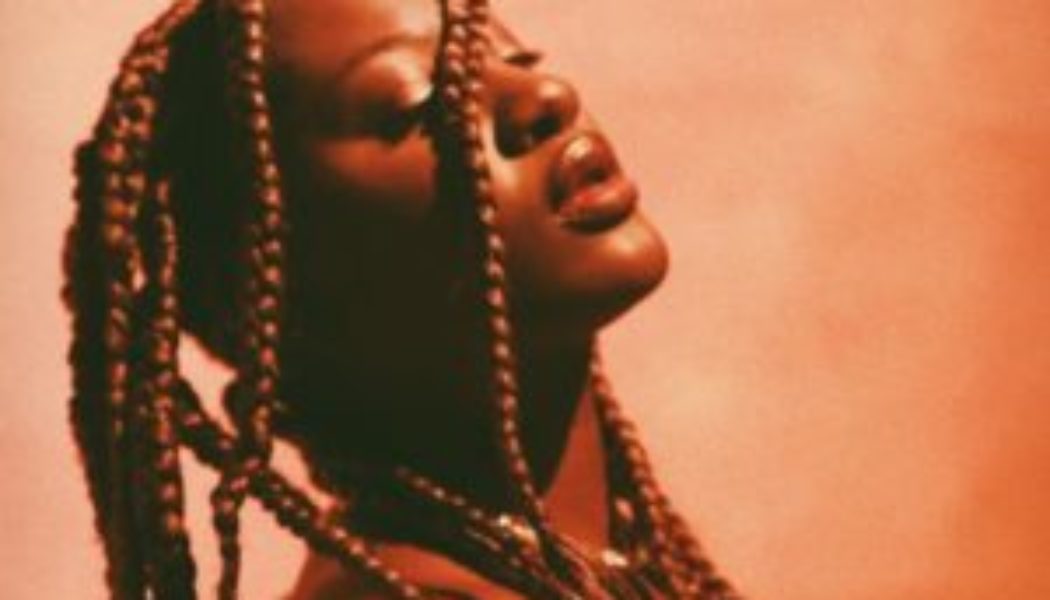 EP: Tems – If Orange was a Place