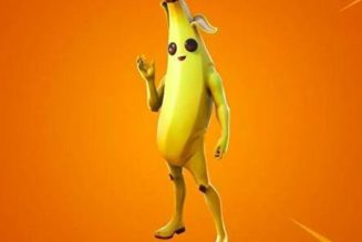 Epic v. Apple judge rules Fortnite’s Peely can appear naked in court