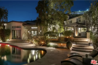 Eric Prydz Lists Stunning Los Angeles Mansion at a Balmy $5.9 Million