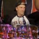 EXODUS Drummer TOM HUNTING Performs Live For First Time Since Undergoing Total Gastrectomy (Video)