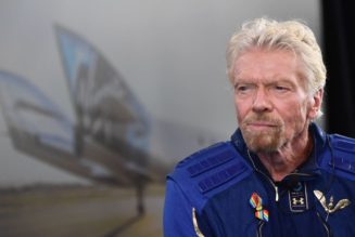 FAA investigating off-course descent of Virgin Galactic’s flight with Richard Branson