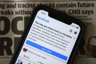 Facebook Continues to Reduce Political Content on Its News Feed With New Measures