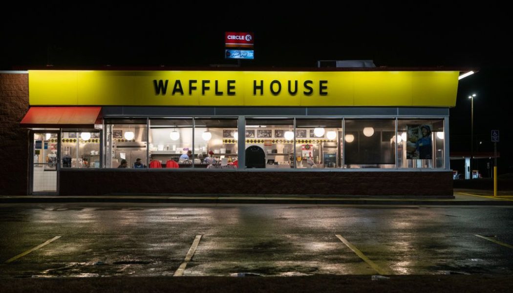 Fade Over Easy: Waffle House Fight Video Garners Millions Of Views In 72 Hours