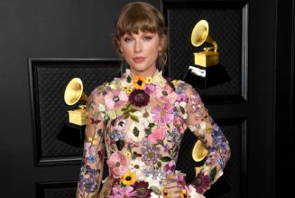 Fans Choose Taylor Swift’s ‘Wildest Dreams (Taylor’s Version)’ as This Week’s Favorite New Music