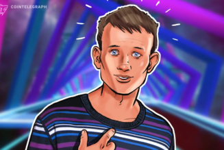 Finance Redefined: Maverick Vitalik in Time Mag, Sept. 13–17