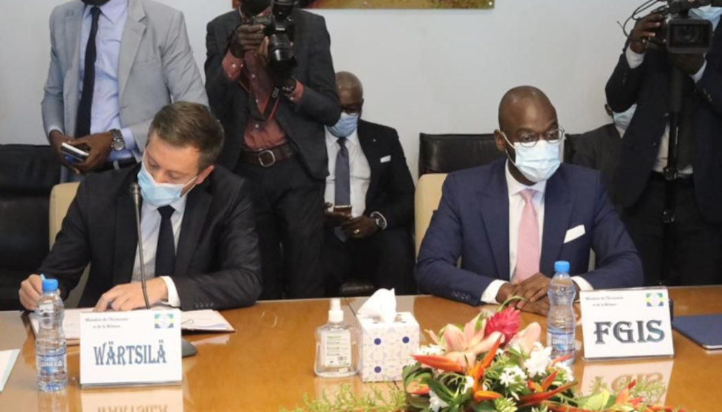 Finnish Company to Help Build New 120 MW Gas Power Station in Gabon