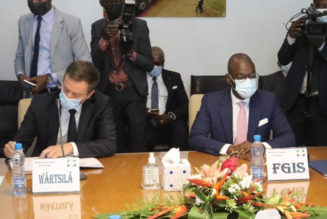 Finnish Company to Help Build New 120 MW Gas Power Station in Gabon
