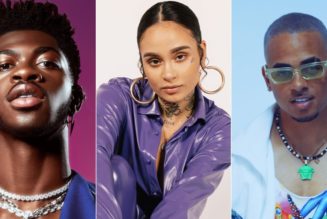 First Out: New Music from Lil Nas X, Kehlani, Sam Smith & More